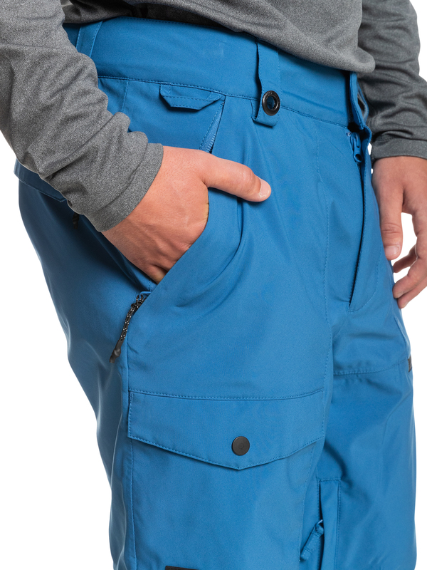 Utility - Shell Snow Pants for Men  EQYTP03140