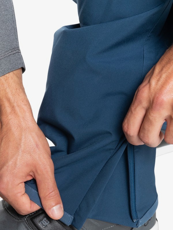 Utility - Shell Snow Pants for Men  EQYTP03140