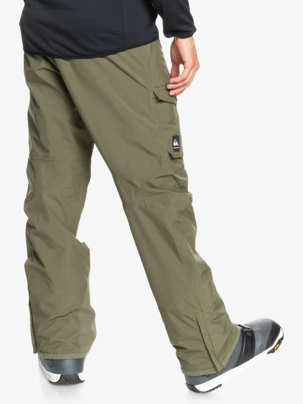 Utility - Shell Snow Pants for Men  EQYTP03140
