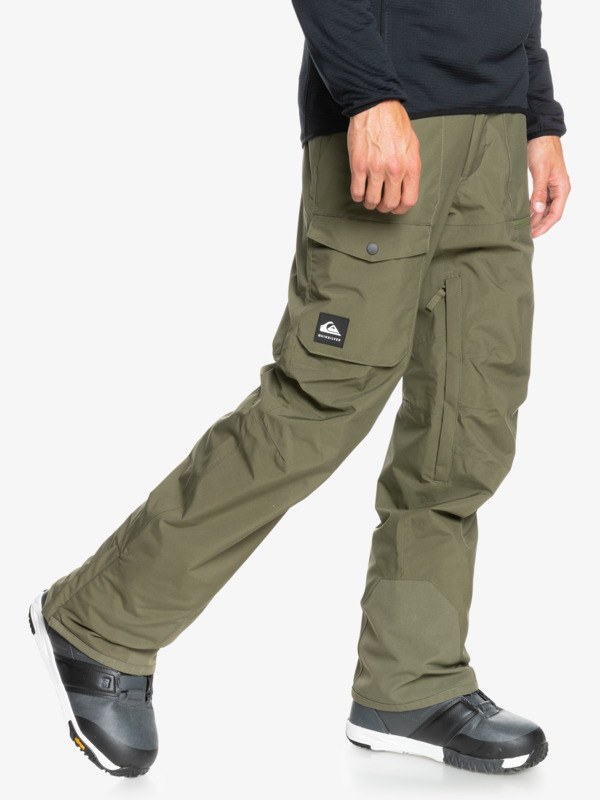 Utility - Shell Snow Pants for Men  EQYTP03140