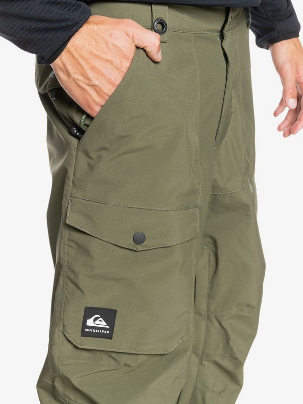 Utility - Shell Snow Pants for Men  EQYTP03140