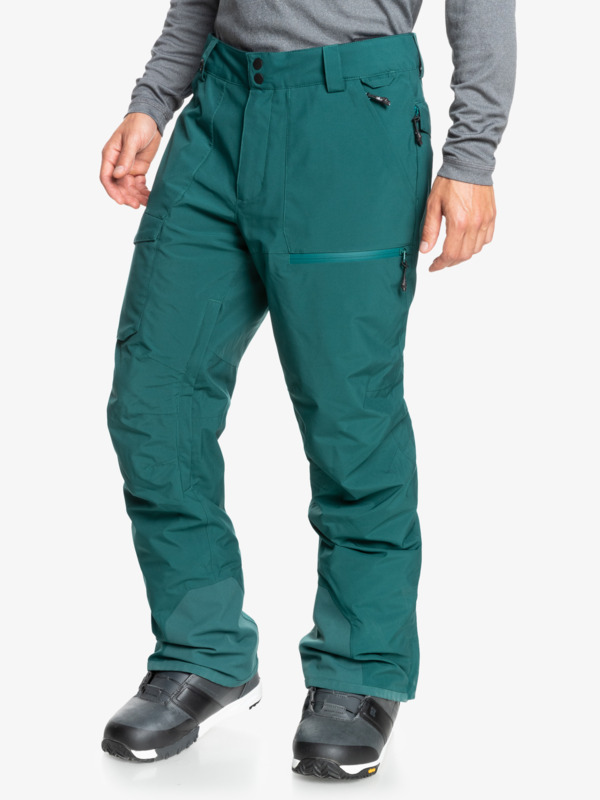 Utility - Shell Snow Pants for Men  EQYTP03140