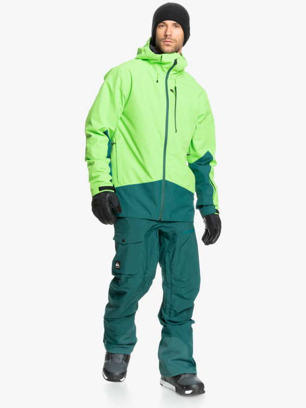 Utility - Shell Snow Pants for Men  EQYTP03140