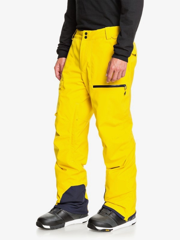 Utility - Shell Snow Pants for Men  EQYTP03140