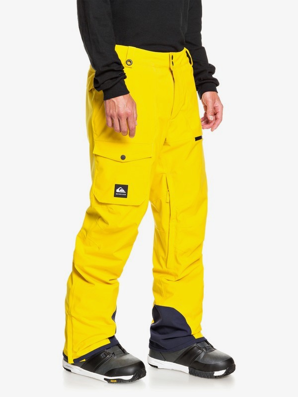 Utility Shell Snow Pants for Men Quiksilver