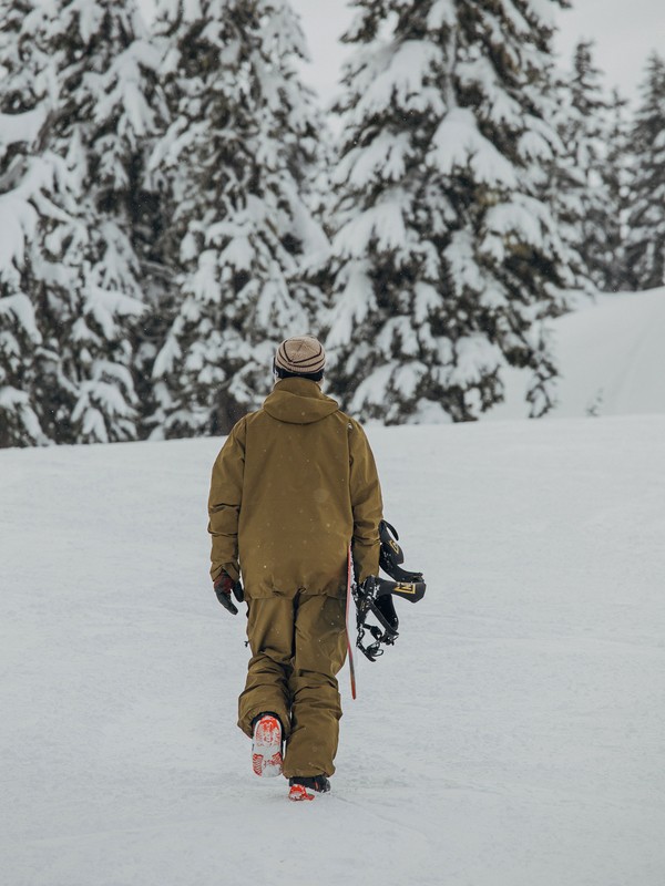 Altostratus 2L GORE-TEX® - Shell Snow Bib Pants for Men  EQYTP03142