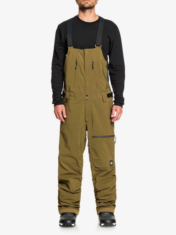 Altostratus 2L GORE-TEX® - Shell Snow Bib Pants for Men  EQYTP03142