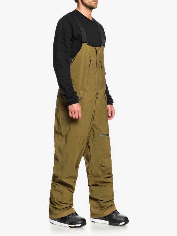 Altostratus 2L GORE-TEX® - Shell Snow Bib Pants for Men  EQYTP03142