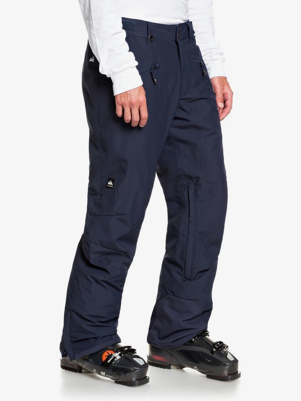 Boundry Snow Pants for Men Quiksilver