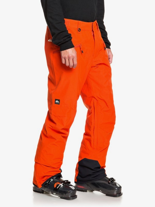 Boundry 2022 - Snow Pants for Men  EQYTP03144