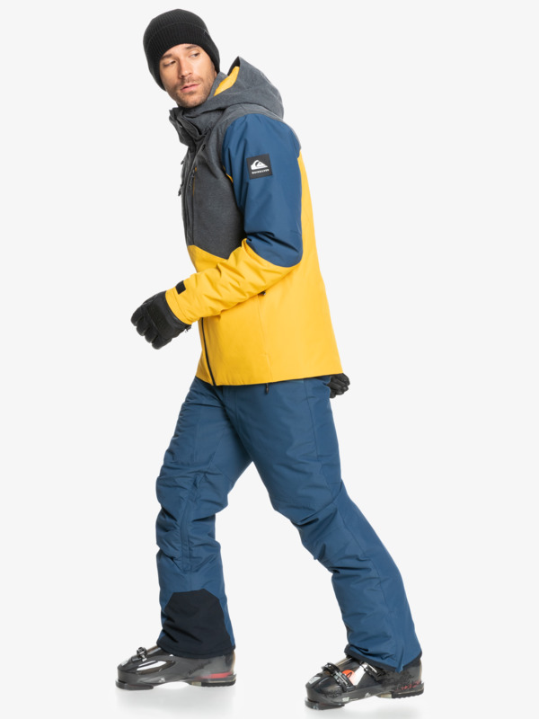 Boundry 2022 - Snow Pants for Men  EQYTP03144
