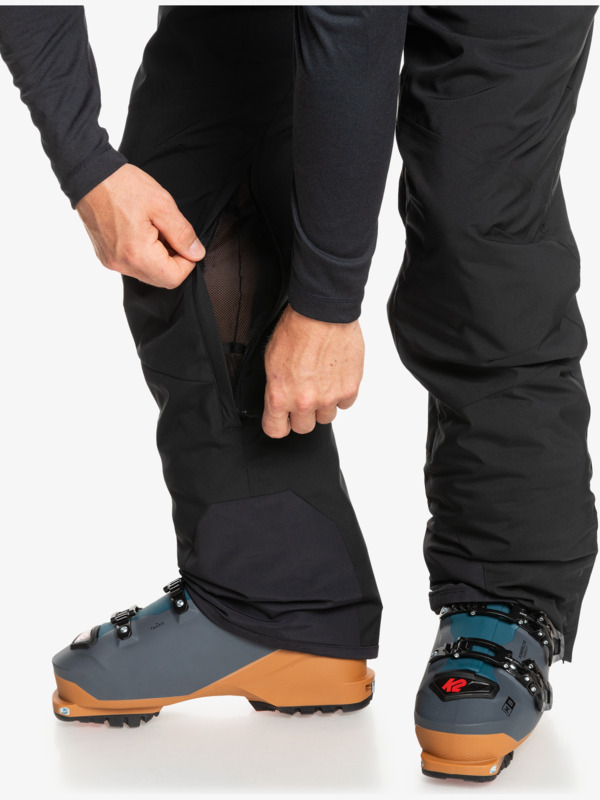 Boundry 2022 - Snow Pants for Men  EQYTP03144
