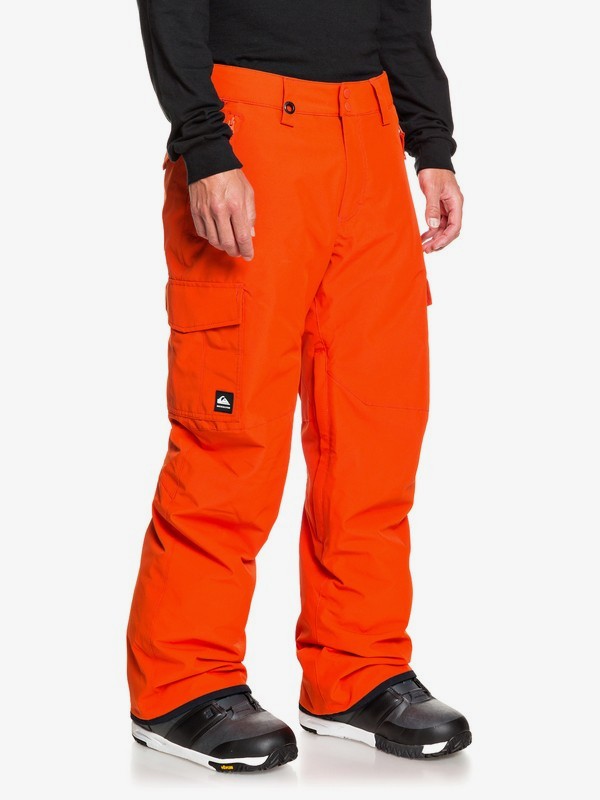 Porter - Snow Pants for Men  EQYTP03145