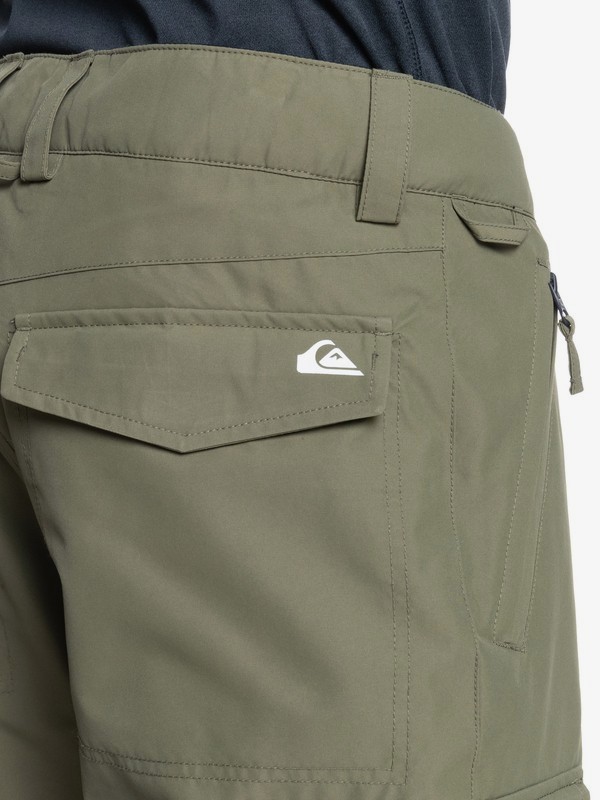 Porter - Snow Pants for Men  EQYTP03145