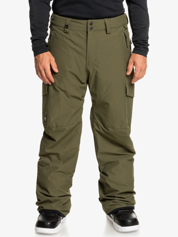 Porter - Snow Pants for Men  EQYTP03145