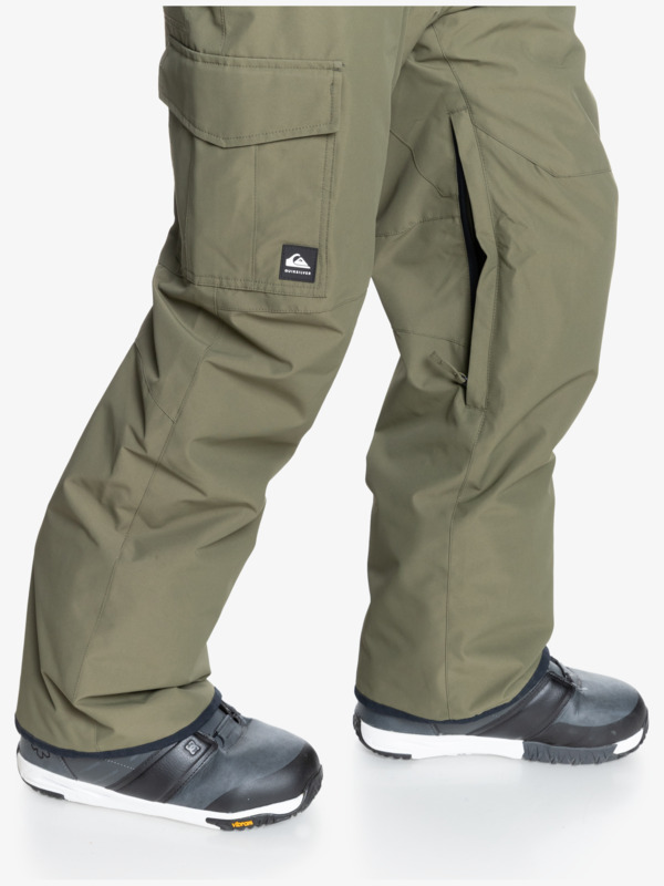 Porter - Snow Pants for Men  EQYTP03145