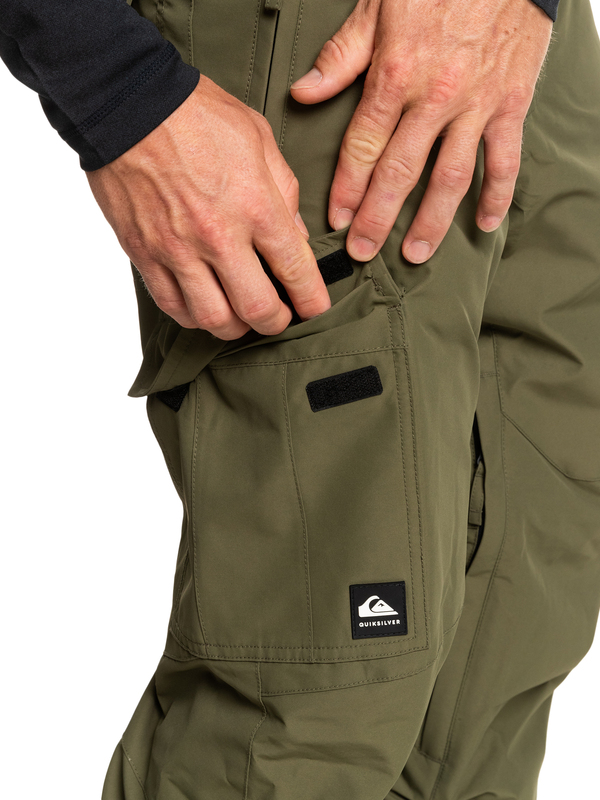 Porter - Snow Pants for Men  EQYTP03145