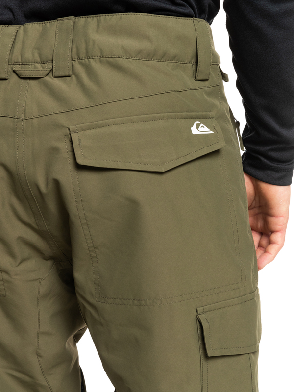 Porter - Snow Pants for Men  EQYTP03145