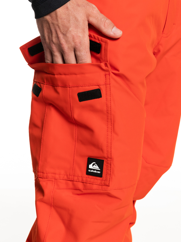 Porter - Snow Pants for Men  EQYTP03145