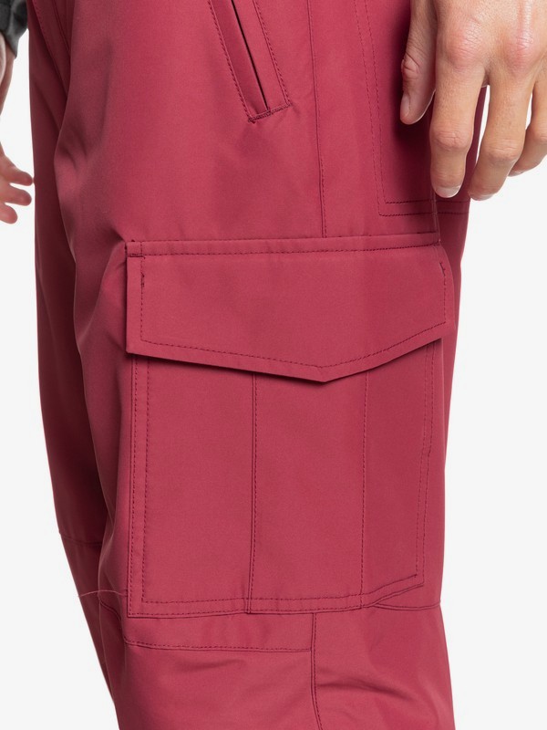 Porter - Snow Pants for Men  EQYTP03145