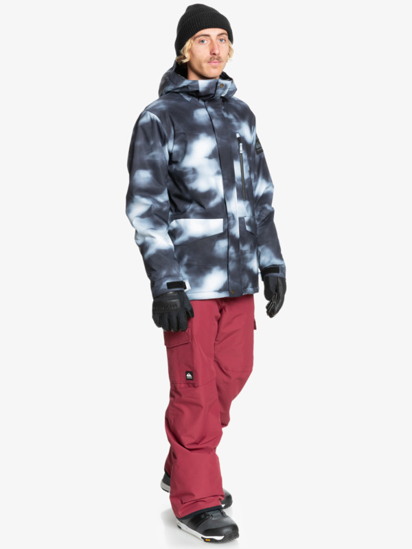 Porter - Snow Pants for Men  EQYTP03145