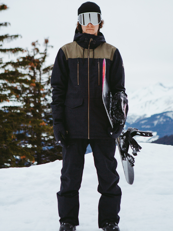 Elmwood - Shell Snow Pants for Men EQYTP03149