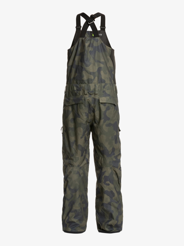Utility - Shell Snow Bib Pants for Men  EQYTP03153