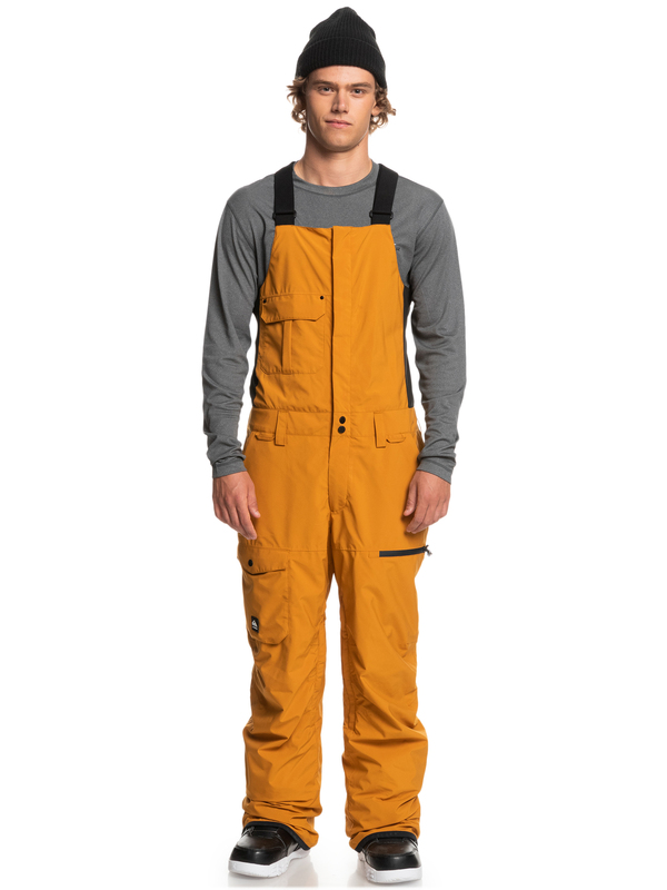 Utility - Shell Snow Bib Pants for Men  EQYTP03153