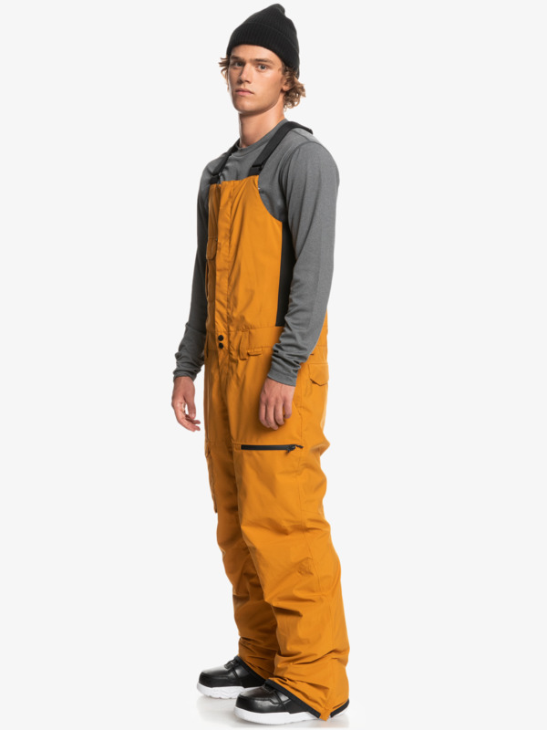 Utility - Shell Snow Bib Pants for Men  EQYTP03153