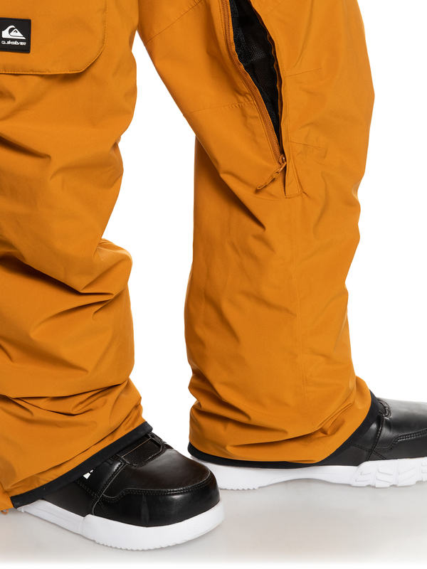 Utility - Shell Snow Bib Pants for Men  EQYTP03153