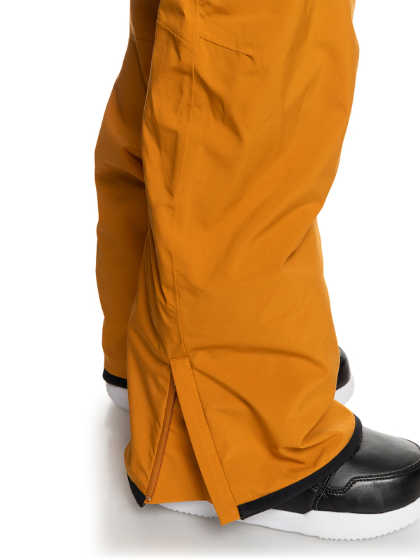 Utility - Shell Snow Bib Pants for Men  EQYTP03153