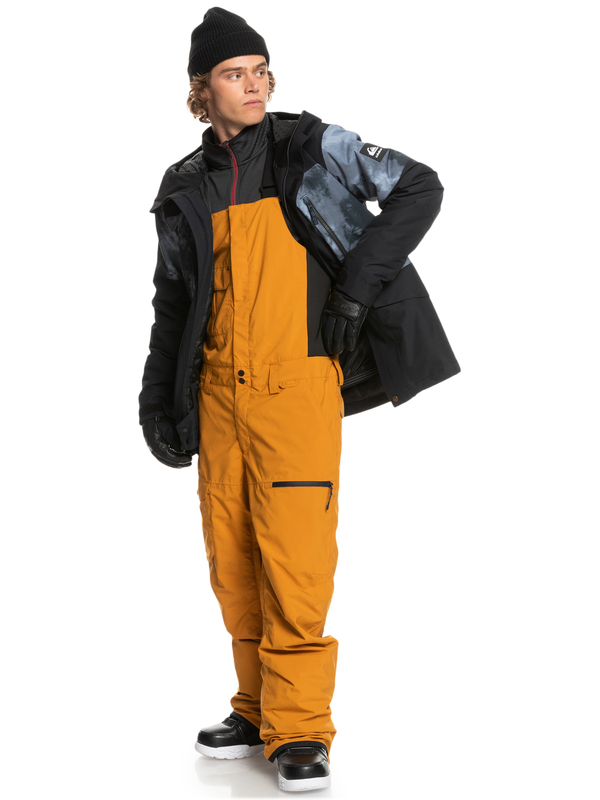 Utility - Shell Snow Bib Pants for Men  EQYTP03153