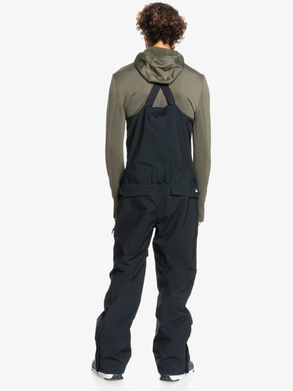 Utility - Shell Snow Bib Pants for Men  EQYTP03153