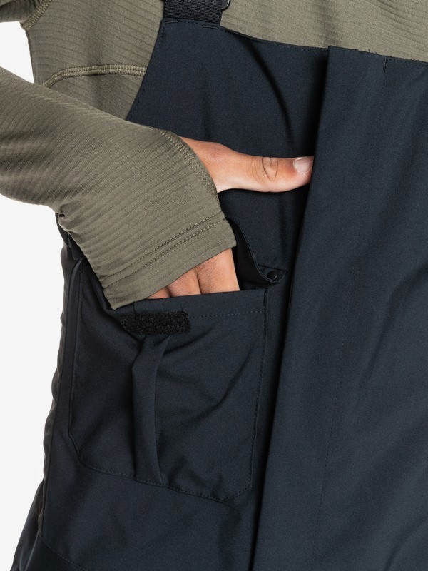 Utility - Shell Snow Bib Pants for Men  EQYTP03153