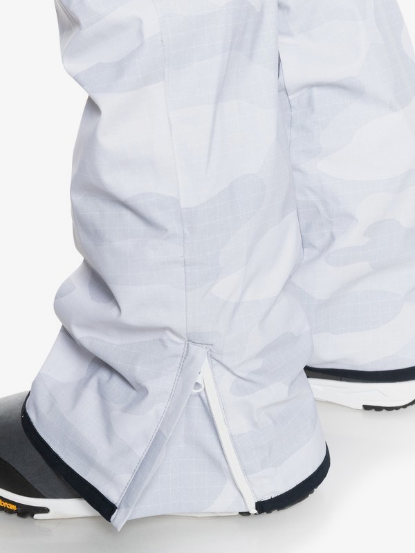 Utility - Shell Snow Bib Pants for Men  EQYTP03153