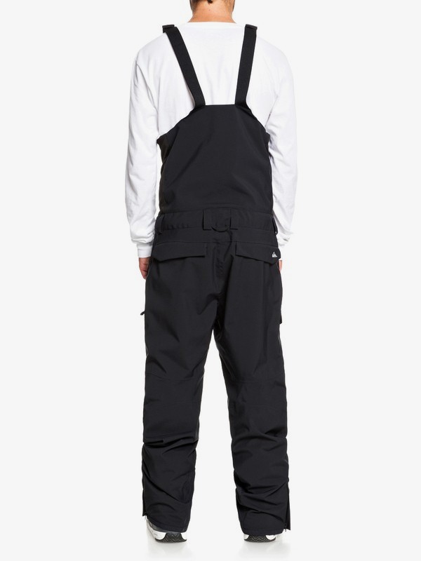 Utility - Shell Snow Bib Pants for Men  EQYTP03153
