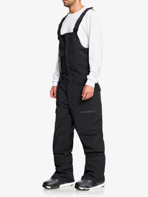 Utility - Shell Snow Bib Pants for Men  EQYTP03153