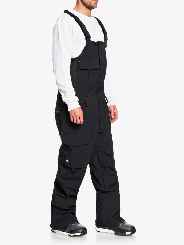 Utility - Shell Snow Bib Pants for Men  EQYTP03153