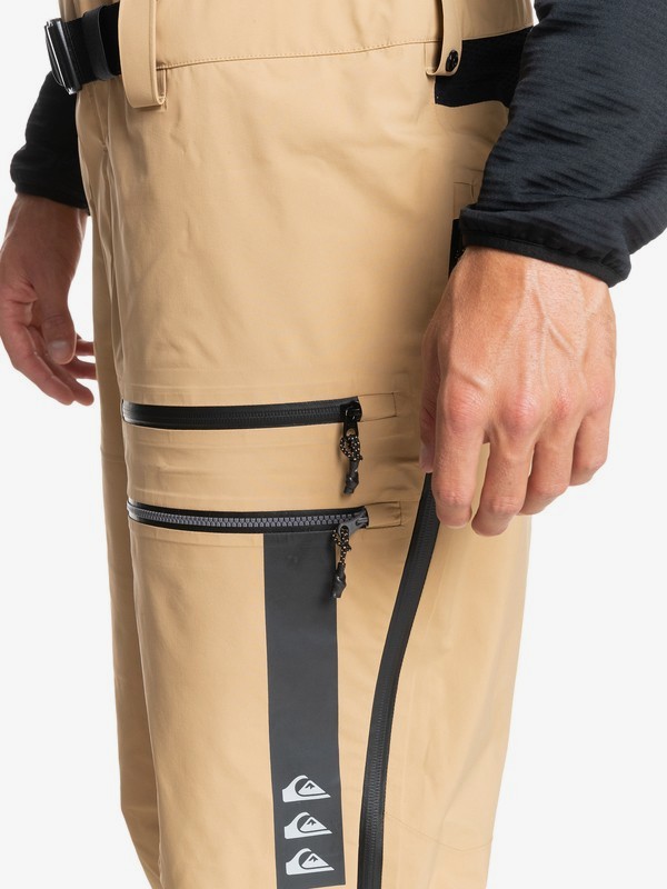 Highline GORE-TEX PRO® 2021 - Snow bib pants for Men  EQYTP03160