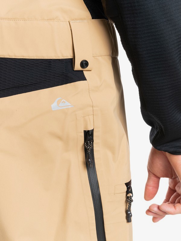 Highline GORE-TEX PRO® 2021 - Snow bib pants for Men  EQYTP03160