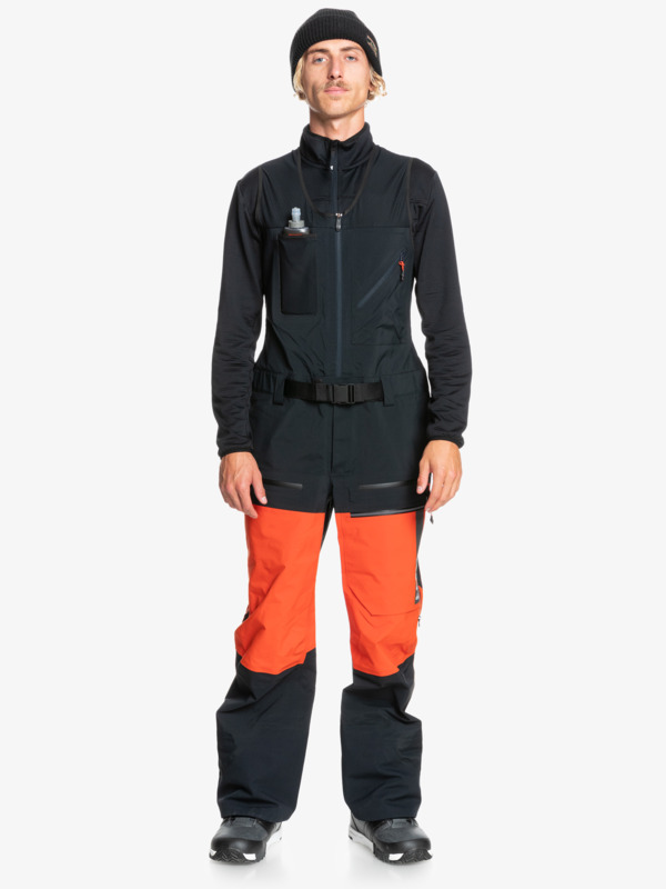 Highline GORE-TEX PRO® - Snow bib pants for Men  EQYTP03160