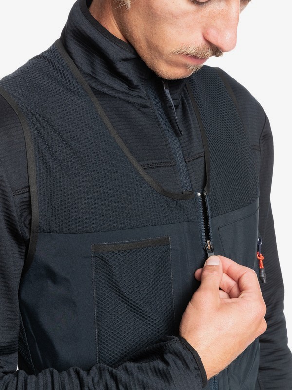 Highline GORE-TEX PRO® - Snow bib pants for Men  EQYTP03160