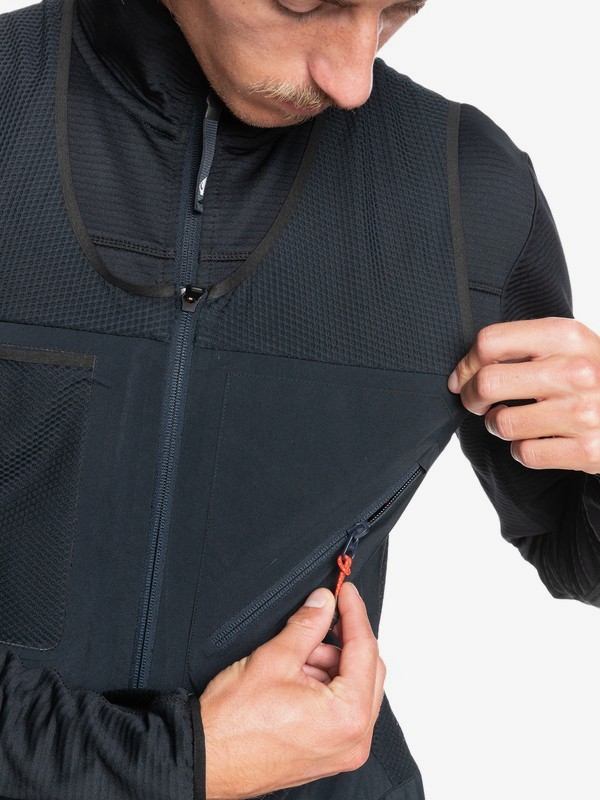Highline GORE-TEX PRO® - Snow bib pants for Men  EQYTP03160