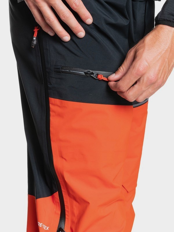 Highline GORE-TEX PRO® - Snow bib pants for Men  EQYTP03160