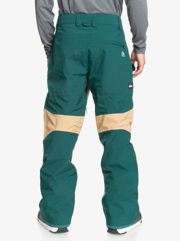 Travis Rice Stretch - Snow Pants for Men  EQYTP03165