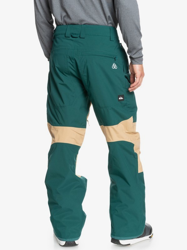 Travis Rice Stretch - Snow Pants for Men  EQYTP03165