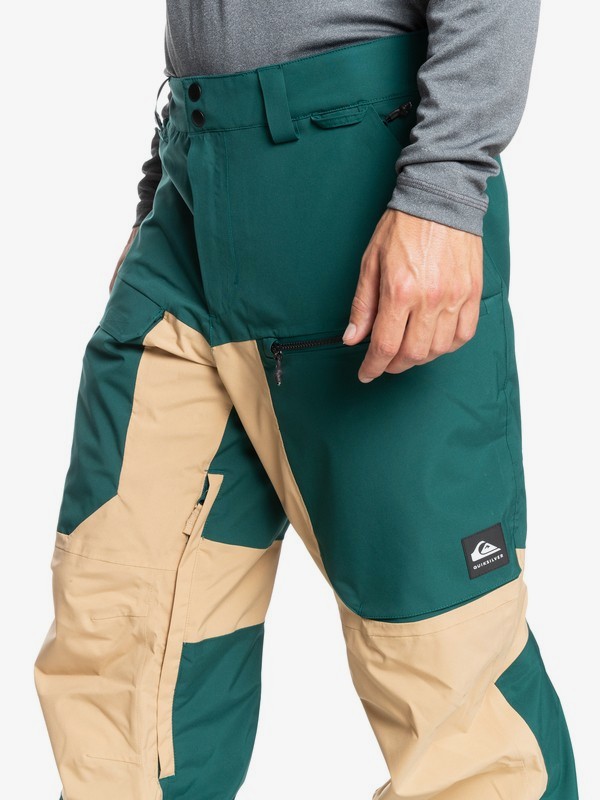Travis Rice Stretch - Snow Pants for Men  EQYTP03165