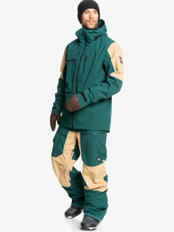 Travis Rice Stretch - Snow Pants for Men  EQYTP03165