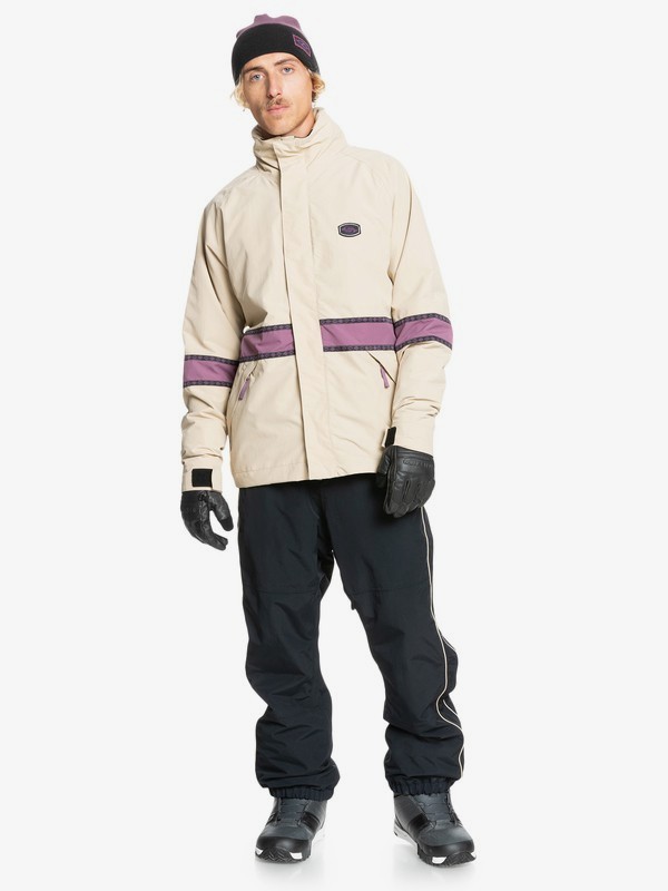 Snow Down - Snow Pants for Men  EQYTP03175