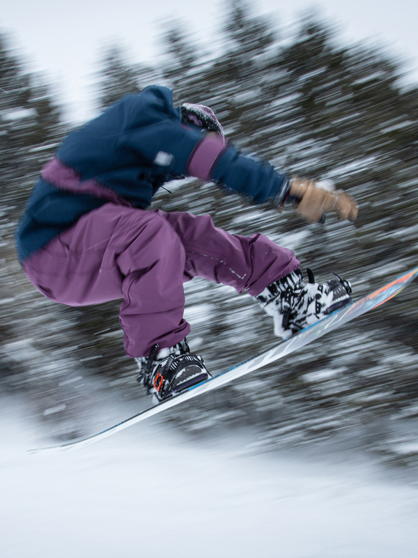 Snow Down GORE-TEX® - Snow Pants for Men  EQYTP03183